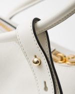 Prada Darling Leather Handbag - Image 4